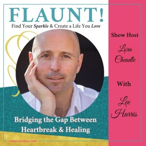 Bridging the Gap Between Heartbreak & Healing – with Lee Harris