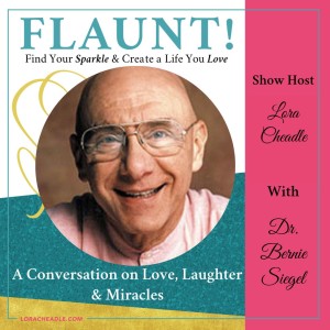 A Conversation on Love, Laughter, and Miracles