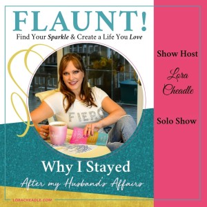 Why I Stayed After My Husband’s Affairs – Solo Show
