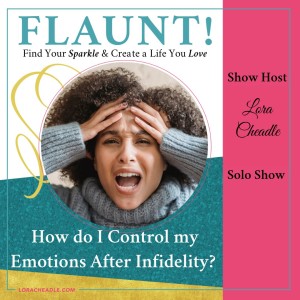 How do I Control my Emotions After Infidelity? – Solo Show