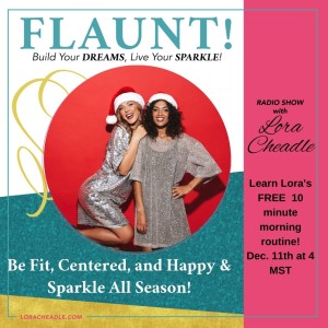 Sparkle All Season – How to Enjoy the Holidays The Way You Think You Should