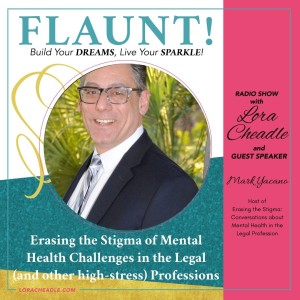 Erasing the Stigma of Mental Health Challenges in the Legal Profession – with Mark Yacano