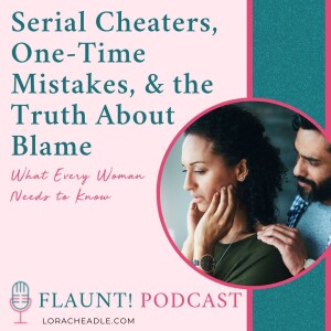 Serial Cheaters, One-Time ‘Mistakes,’ and the Truth About Blame: What Every Woman Needs to Know