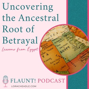 Uncovering the Ancestral Root of Betrayal: Lessons From Egypt