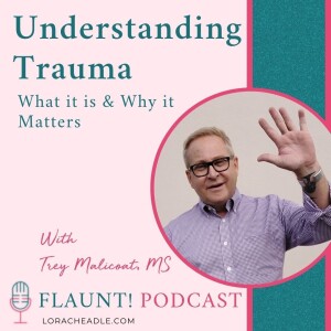 Understanding Trauma – What it is & Why it Matters