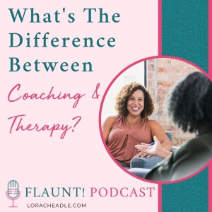 What’s The Difference Between Coaching & Counseling?