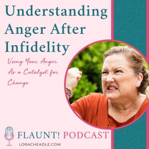 Understanding Anger After Infidelity – Using Your Anger as a Catalyst for Change