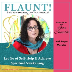 Let Go of Self-Help & Achieve Spiritual Awakening
