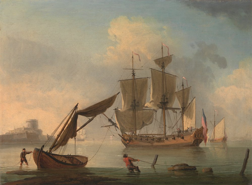 The Bermuda Gunpowder Plot - August 14, 1775