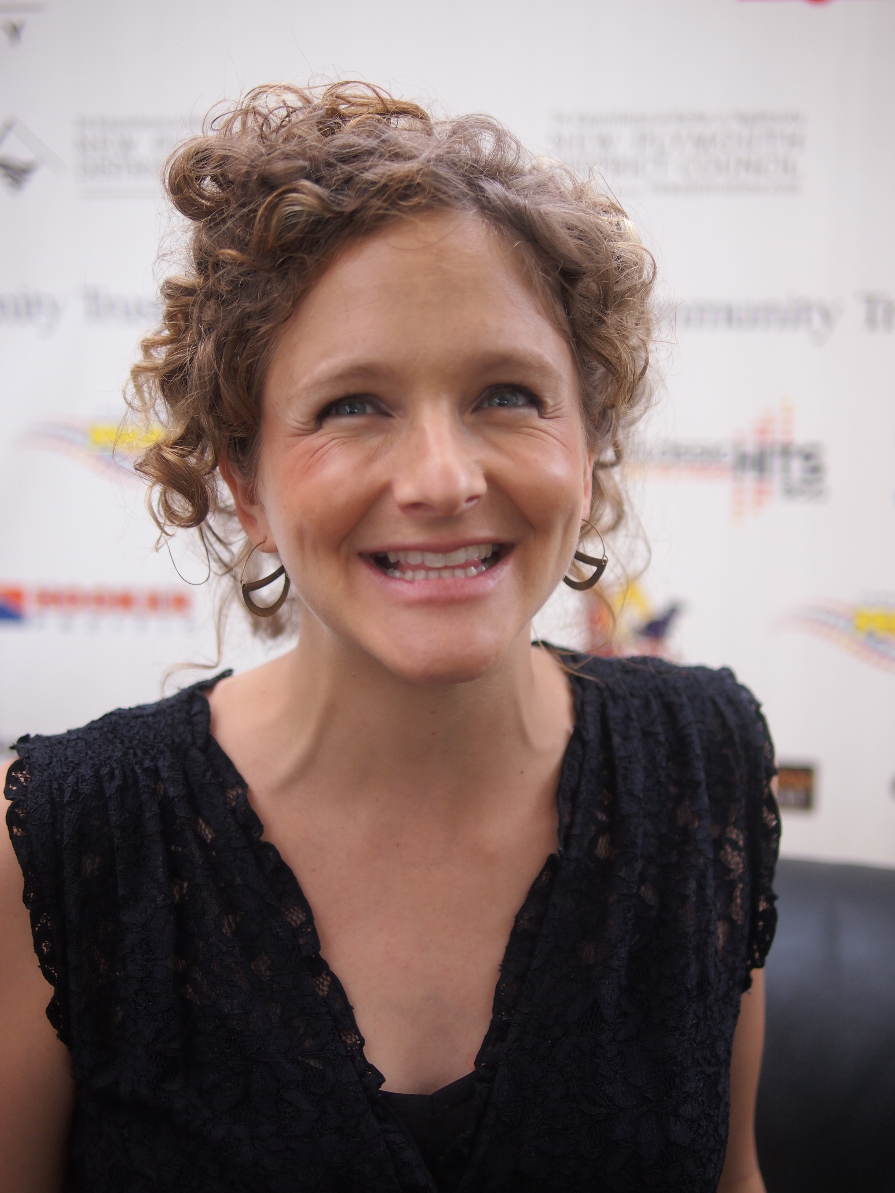 WOMAD Taranaki - Interview with Abigail Washburn