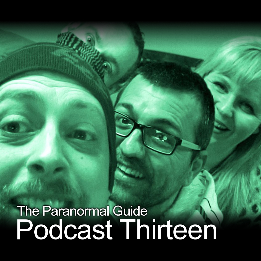 Podcast Thirteen!