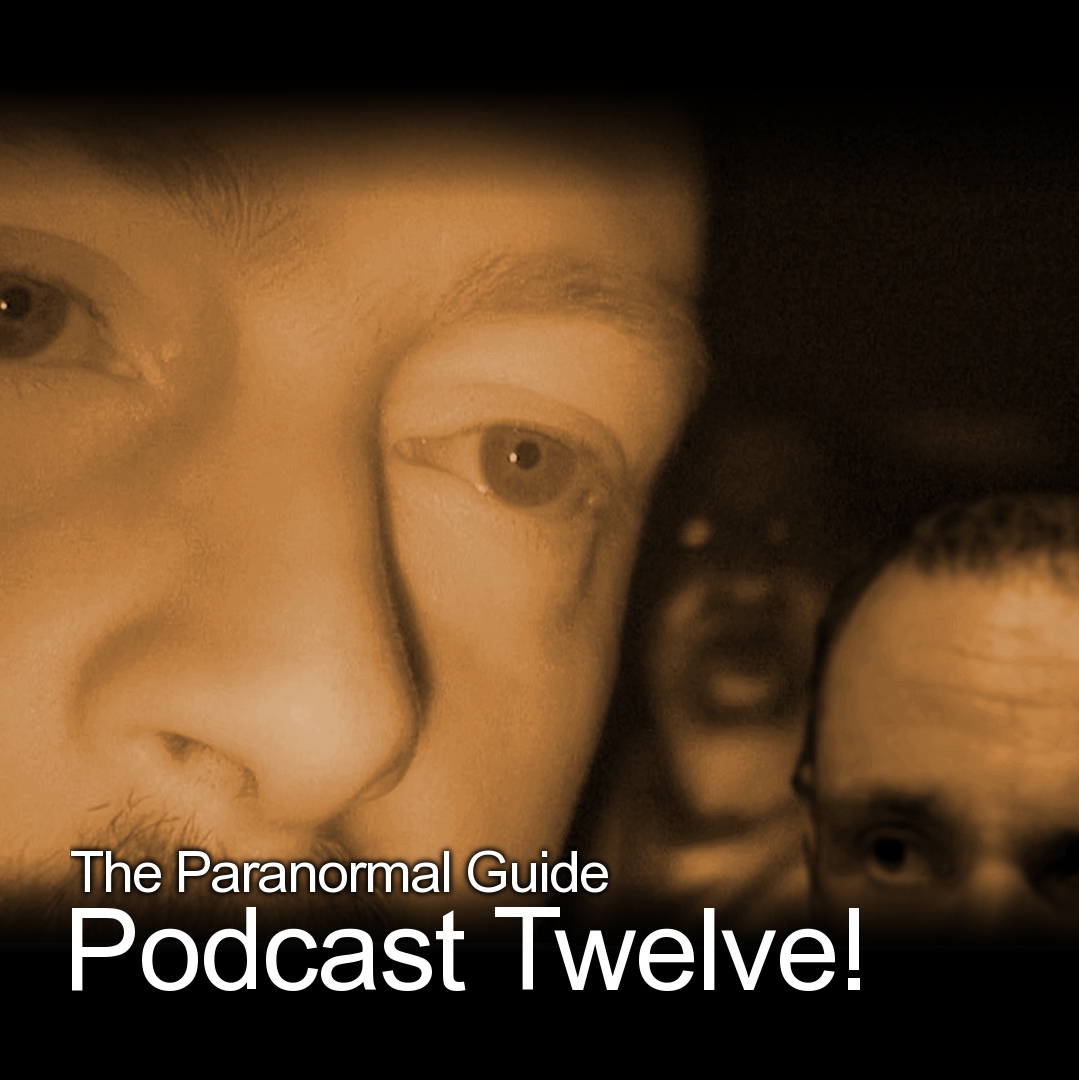 Podcast Twelve!
