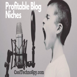 Podcast #1: Best Most Profitable Blogging Niches in 2019