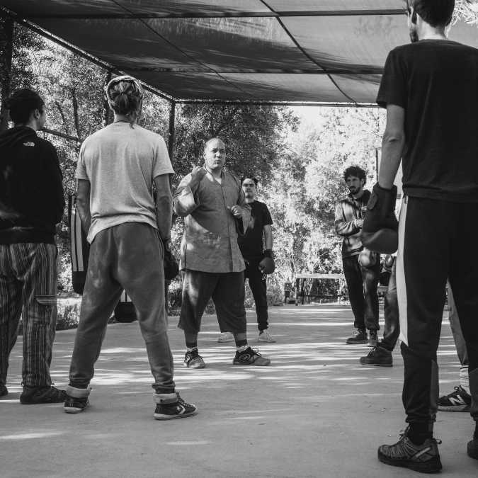 The Brussels Experiment - Bringing Sufi Wisdom to the Urban Jungle