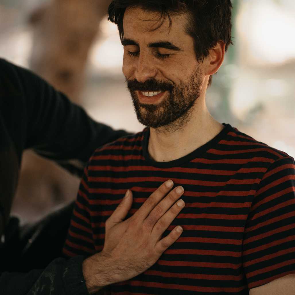 Taoist Exercise for wellbeing: The Inner Smile 