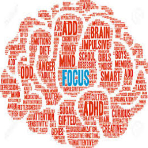 Problemes de concentration chez les enfants et les adultes