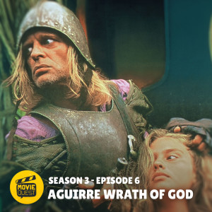 S03E06 - Aguirre the Wrath of God // Tiger King / West World / Contagion / The World According to Jeff Goldblum