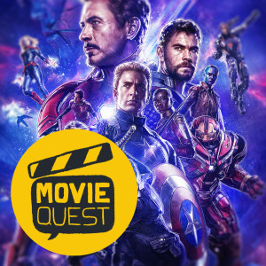 Mega Quest - Avengers: Endgame - Movie Quest Podcast