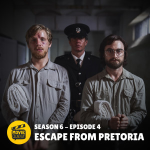 S06E04 - Escape From Pretoria // Zack Snyder's Justice League / Psycho Goreman
