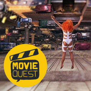 No.5 - The Fifth Element - Movie Quest Podcast 
