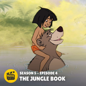 S05E04 - The Jungle Book // Official Secrets / The Comey Rule / Infernal Affairs / Devil Wears Prada
