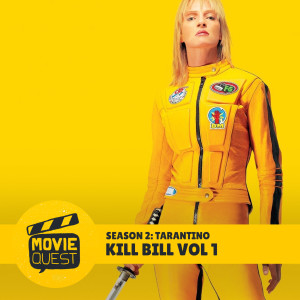 S02 No.4 - Kill Bill: Vol 1 // The Girl in the Spider’s Web, The Thick of It, Golden Time