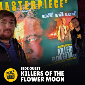 Side Quest Reaction - Killers Of The Flower Moon