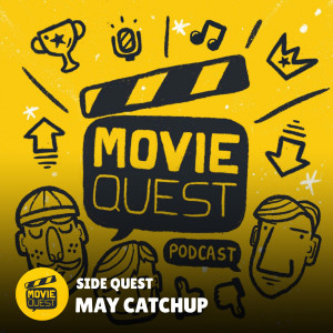 Side Quest - May Catchup // The Big Sick / Dark Waters / Lord of the Rings Trilogy / Memory: Origins of Alien