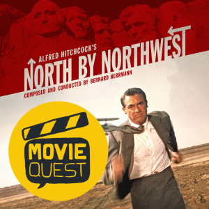 No.6 - North By Northwest - The Movie Quest Podcast