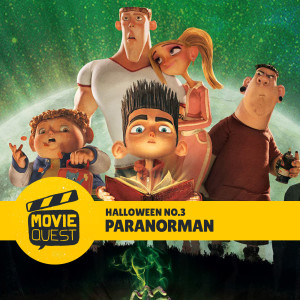 Halloween Series No.3 - Paranorman // A Vigilante / Abducted In Plain Sight