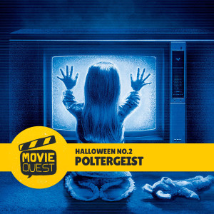 Halloween Series No.2 - Poltergeist // The Man Who Killed Hitler And Then Big Foot / Mean Streets / Sabrina the Teenage Witch (Audio Described)
