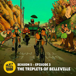 S05E03 -  The Triplets of Belleville // Soul / The Holiday / Ready Player One / Ted Lasso