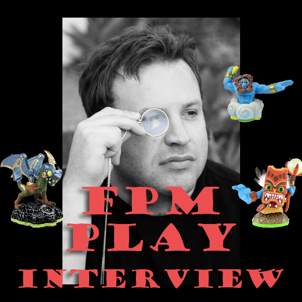 FPM Play #11: Skylanders Alex Ness Interview