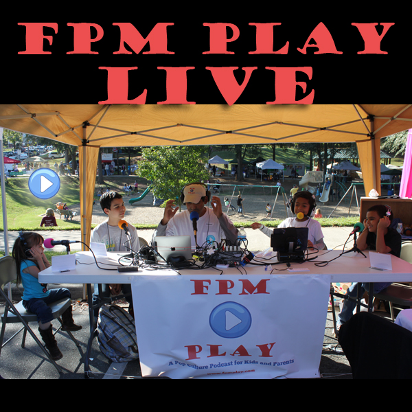 FPM Play #20: LIVE Podcast in the Park