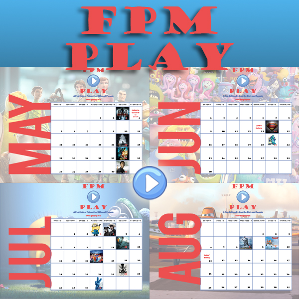 FPM Play #23: 2013 Summer Movie Preview