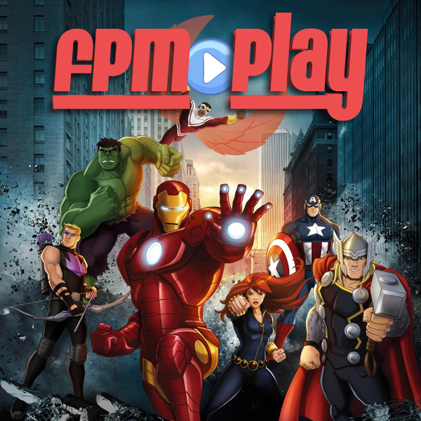 FPM (mini) Play #39: Avengers Assemble