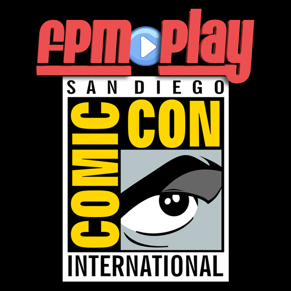 FPM Play #40: Comic-Con 2014