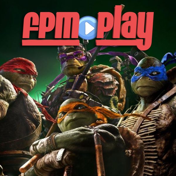 FPM Play #44: Ninja Turtles Review