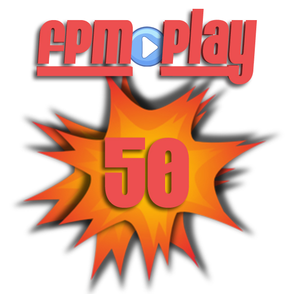 FPM Play #50 - 50th Episode LIVE Show