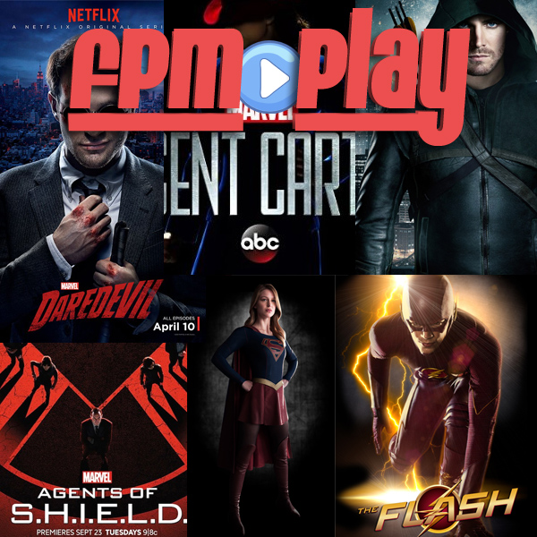 FPM Play #54: Superhero TV