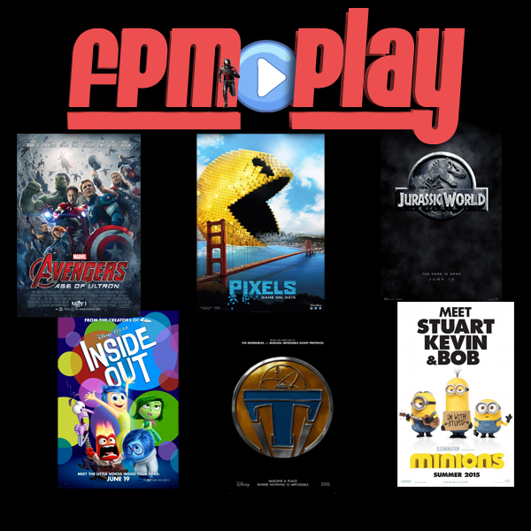 FPM Play #56: 2015 Summer Movie Preview