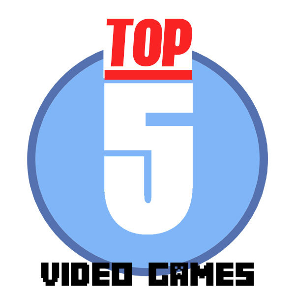 FPM Play #69: Top 5 Video Games (right now)!