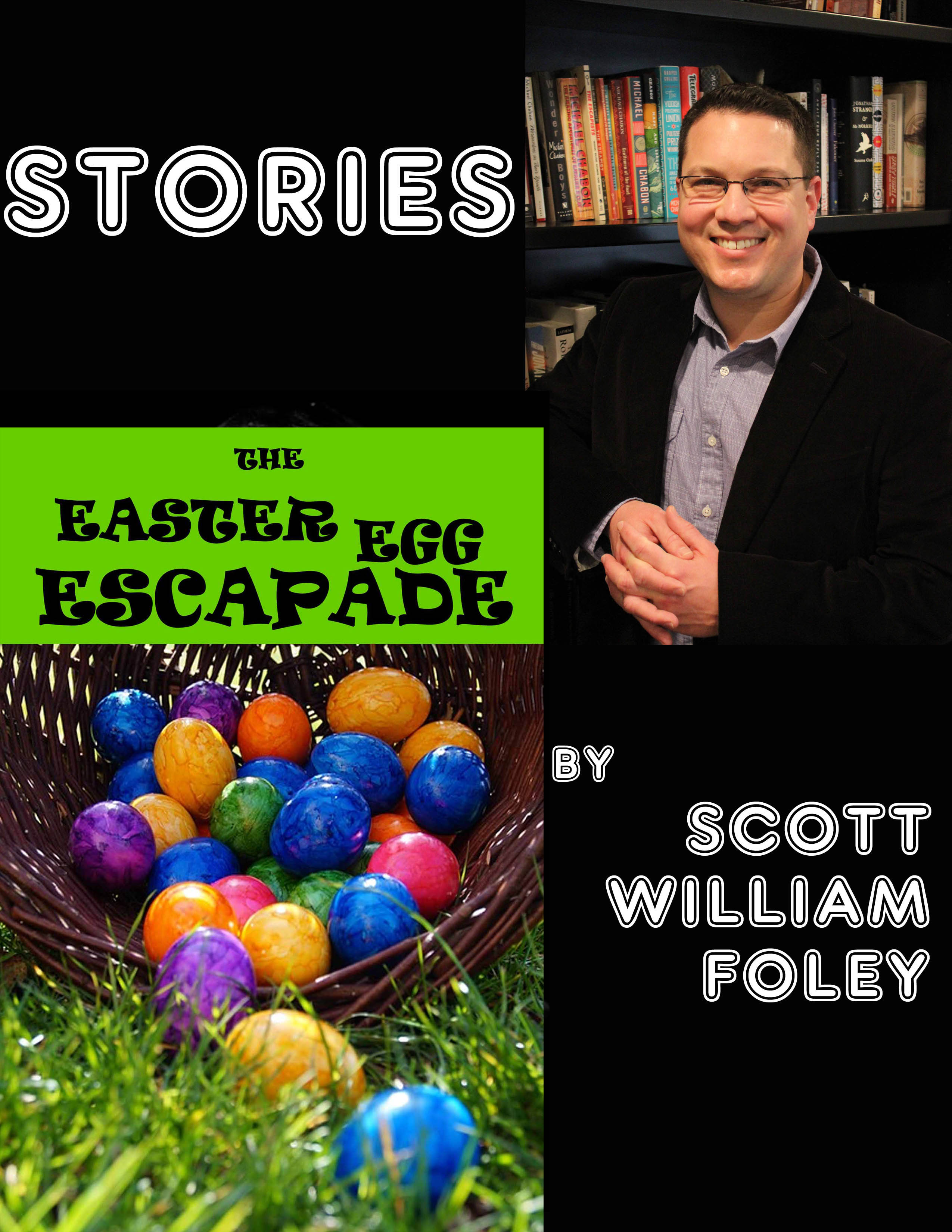 The Easter Egg Escapade
