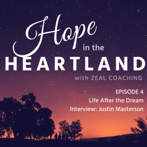 Hope in the Heartland - Episode 4 Interview with Justin Masterson