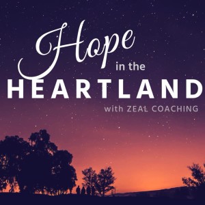 Hope in the Heartland - Episode 9 "Jess Wuebker, founder of Nurses of Grace"