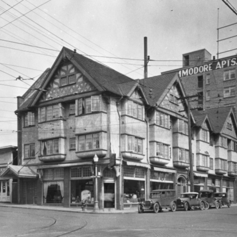 Dedication: A Centennial Story
