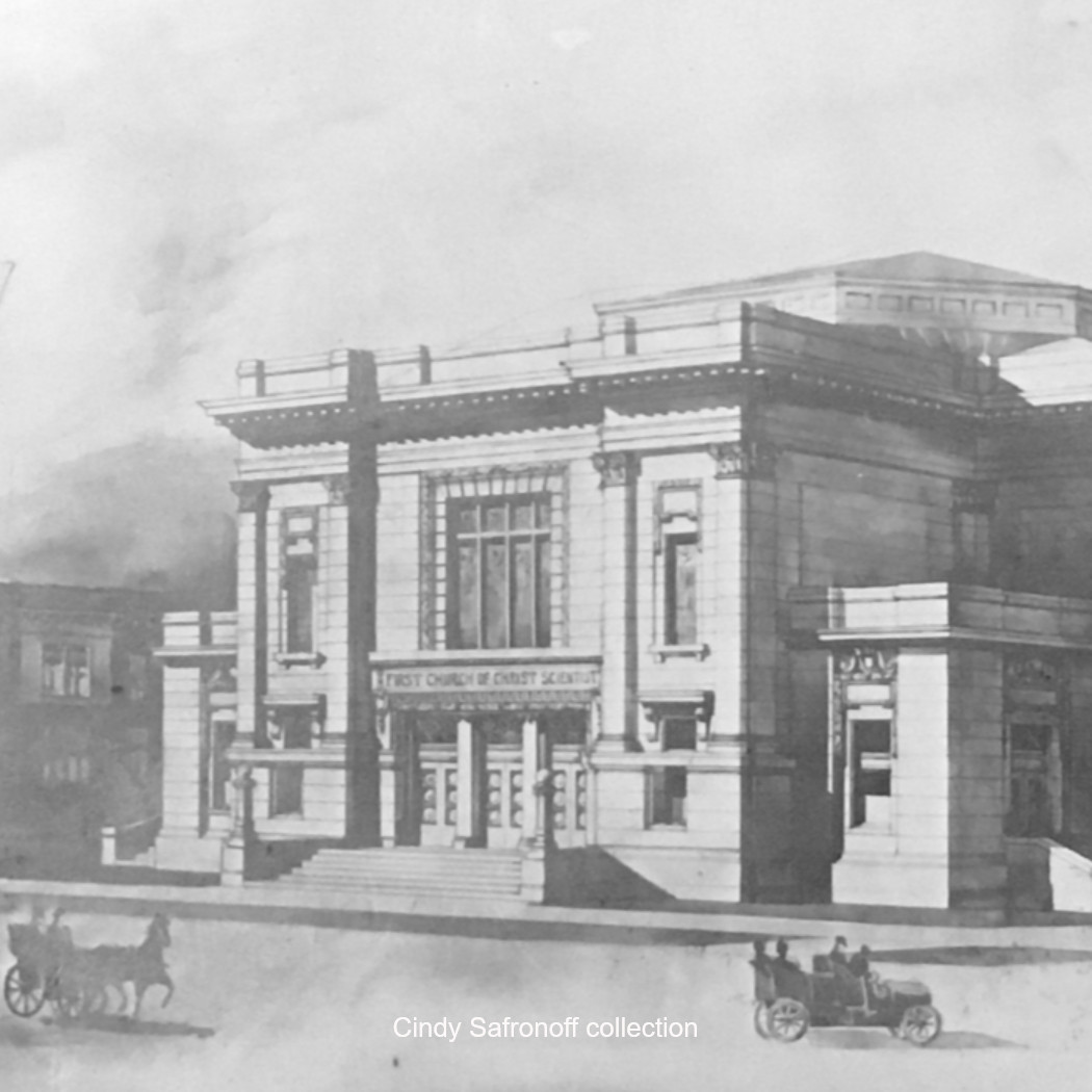 Dedication: A Centennial Story