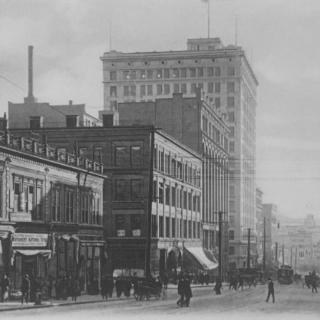Dedication: A Centennial Story