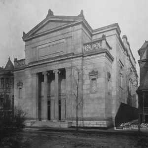 6. A New Church (1895)