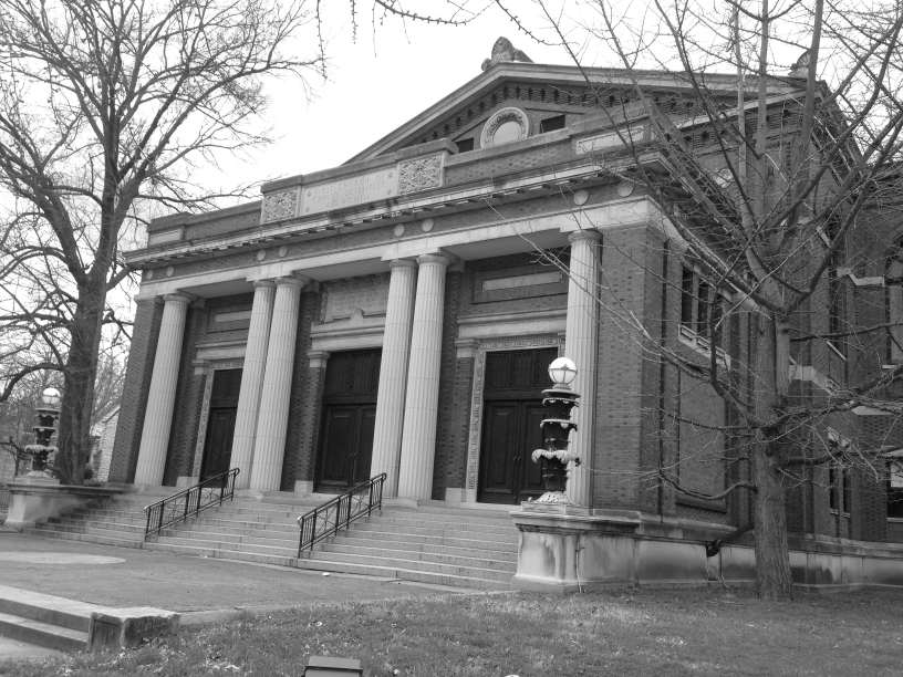 Dedication: A Centennial Story